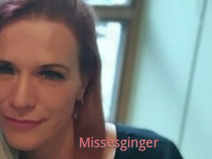 Missesginger