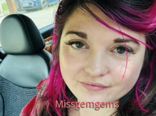 Missgemgems