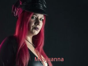 Missjuanna
