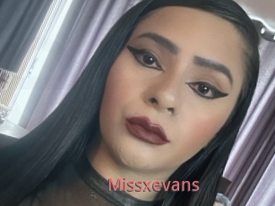 Missxevans