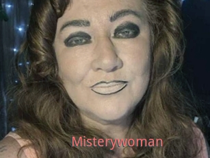 Misterywoman