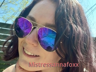 Mistressannafoxx