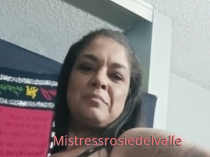 Mistressrosiedelvalle
