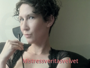 Mistressveritasvelvet