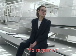 Moiregarman