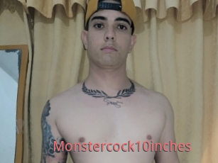 Monstercock10inches