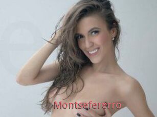 Montsefererro