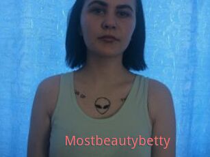 Mostbeautybetty