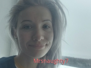 Mrsnaughty7