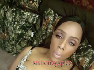 Mshoneyspice