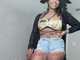 Msprettybrown