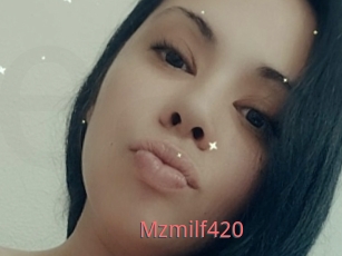 Mzmilf420