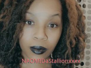 NAOMIDaStallionxxxx
