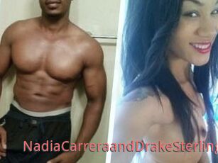 NadiaCarrera_and_DrakeSterling