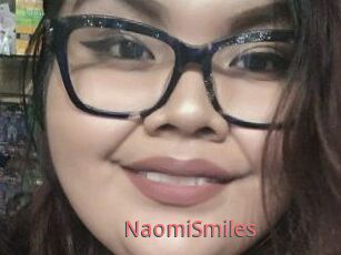NaomiSmiles
