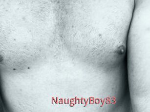NaughtyBoy83