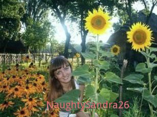 NaughtySandra26