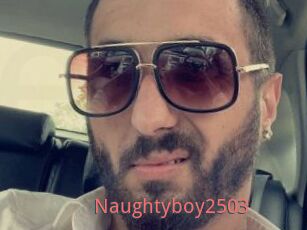 Naughtyboy2503