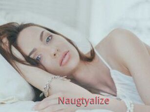 Naugtyalize