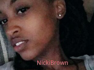 NickiBrown