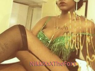 NikkiXxXTheFoxx