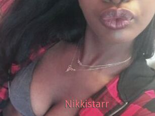 Nikkistarr
