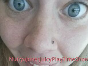 NunyaJonesJuicyPlayTimeShow