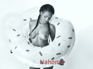 Nahomit