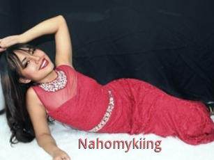 Nahomykiing