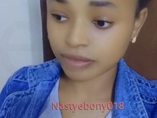 Nastyebony018