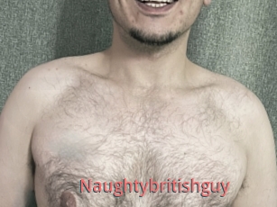 Naughtybritishguy