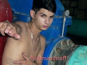 Nickmaximoff