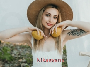 Nikaevans