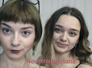 Noreenandjuliana