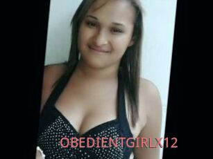 OBEDIENTGIRLX12