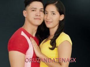 ORUZANDATENASX