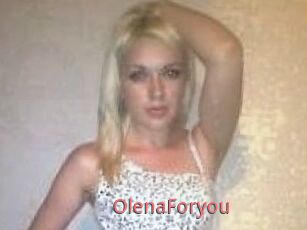 OlenaForyou