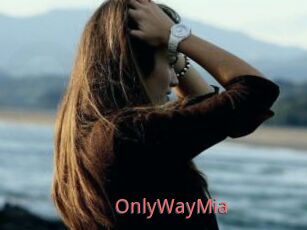 OnlyWayMia