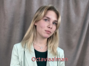 Octaviaalman