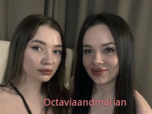 Octaviaandmarian