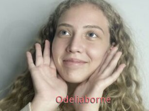 Odeliaborne