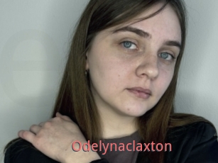Odelynaclaxton
