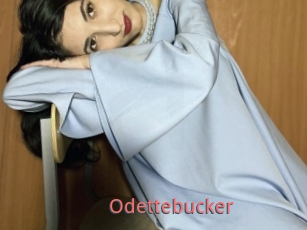 Odettebucker