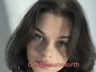 Odettecoatsworth