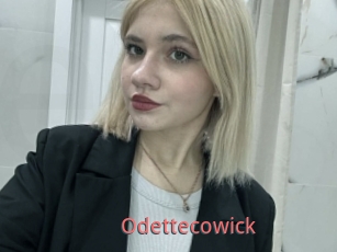 Odettecowick