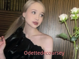 Odettedecoursey