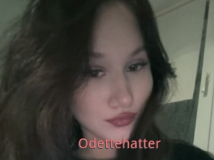 Odettehatter