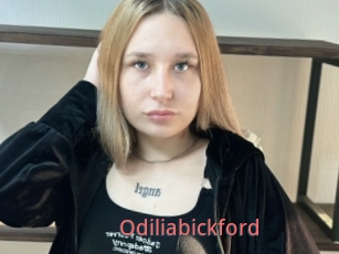 Odiliabickford