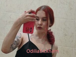 Odiliabickham