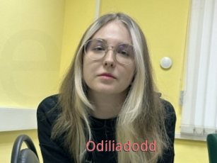 Odiliadodd